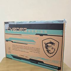 Brand New MSI Cyborg Rtx 5050 Intel 5 210H