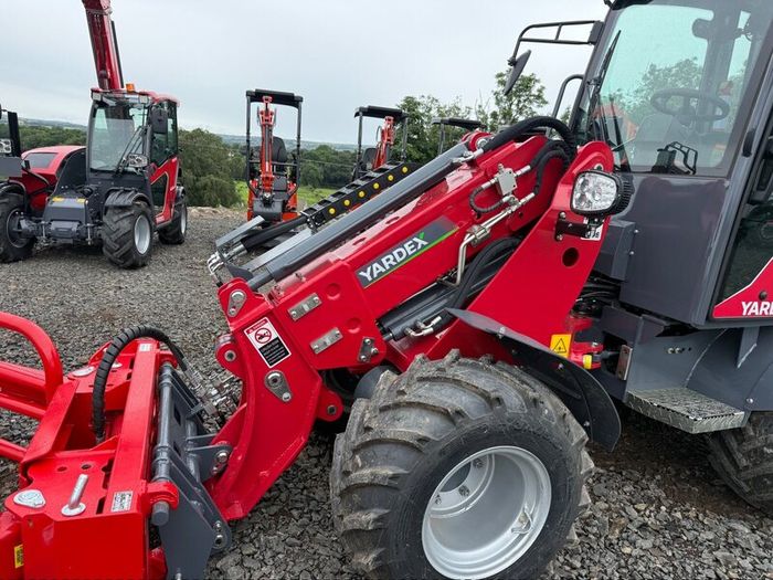 NEW Yardex 3816T - 0% Finance Available