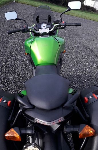 Kawasaki Versys 650cc - 2008 - Like New - Under 10k km - For sale soon...