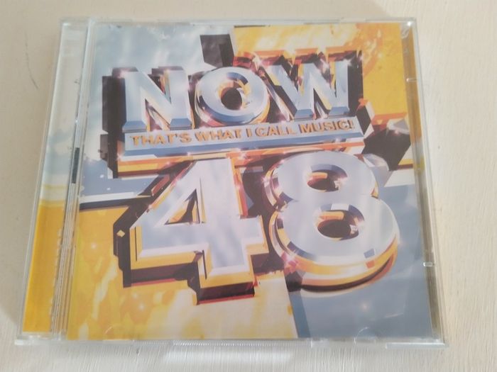 Now 48 2 Cd Set