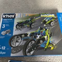 K'nex Road Fighter set