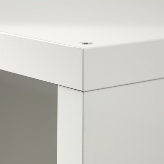 IKEA KALLAX Shelving unit, white