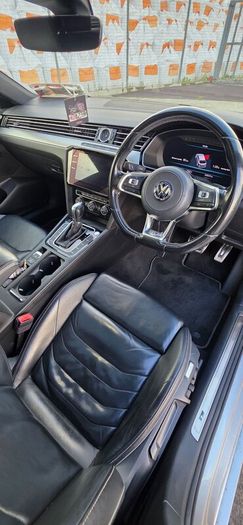 Volkswagen Arteon 2019