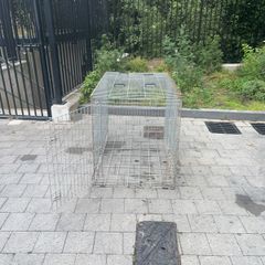 Very large dog crate