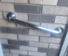 Grab rails