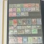 Collection: Belgium (Belgie), Netherlands, Luxembourg, Stamps mainy usd but a few mint on 39 pages Image 8