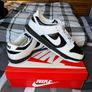 Nike Reverse Panda Dunks Image 2
