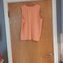 Dunnes Stores Gallery  Sleevless Zip Top.  S.14 -16.    B.N.W.T. Image 3