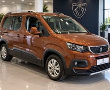 Peugeot Rifter taxi spec WAV, 6 seater LWB