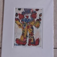 clown limited edition