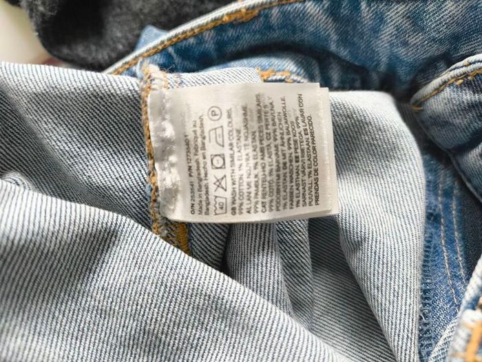 H&M jeans