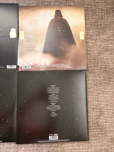 Star Wars Vinyl Records
