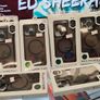 iPhone Case Cover Skin-Feel Camera Holder Magsafe Case for iPhone 14, 15, 16 with Lens Film Image 3