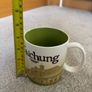 Collectible Starbucks Coffee Taichung Global Icon City Series Mug Image 5