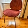 velvet chair Image 3
