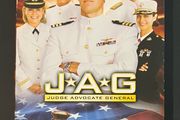 JAG (Judge Advocate General) Season 6. 6 Disc DVD Television Series.