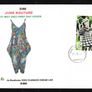2023 Ireland Junk Kouture Fashions Commemorative Stamps PaddyAchill First Day Cover (FDC) Image 3