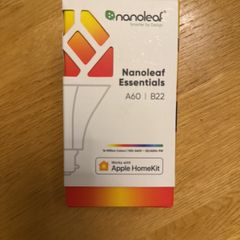 nanoleaf smart bulbs with thread and bluetooth