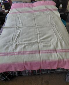 foxford wool blankets