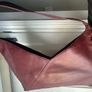 Burgundy leather bag from Muubaa Image 4