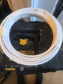 10mm cooker cable aprox 10 metres