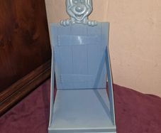 1970's Disney Mickey Mouse Bookend