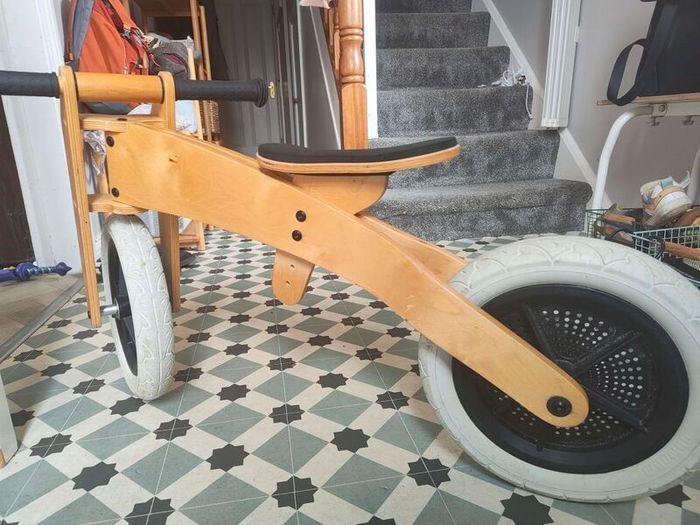 Wishbone original 3-in-1 Bike