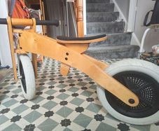 Wishbone original 3-in-1 Bike