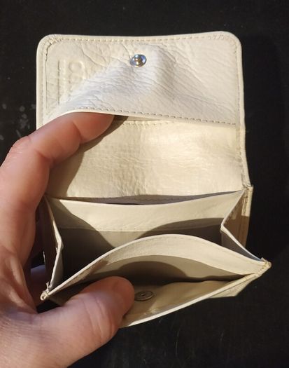 Oasis Leather Wallet