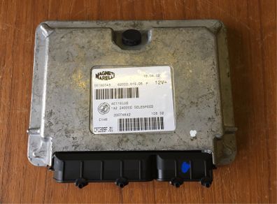 Gearbox ECU (Fiat Stilo 2.4 20v Abarth)