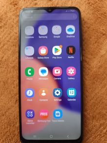 Samsung Galaxy A22 5G 64GB 4GB RAM Black- Dual Sim Unlocked Sim Free (Used)