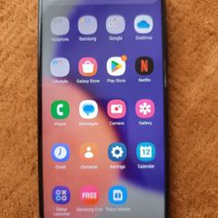 Samsung Galaxy A22 5G 64GB 4GB RAM Black- Dual Sim Unlocked Sim Free (Used)