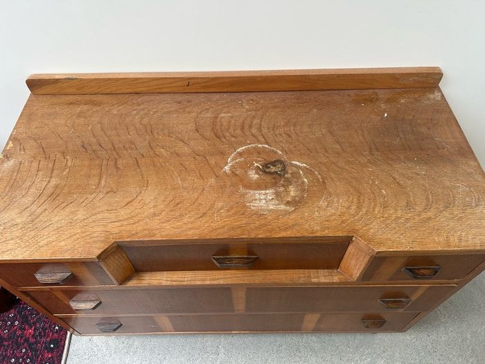 vintage sideboard