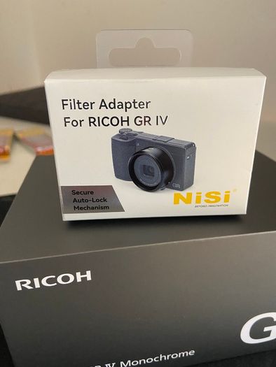 Ricoh GR IV Monochrom