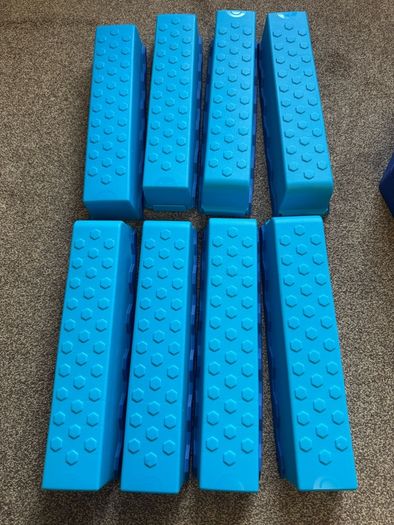 Play Factory Balance Beam Set
