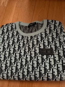 Jumper Dior Unoriginal