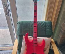 bass guitar
