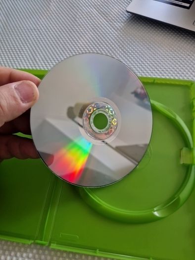Rangers Club Football Season 2003 2004 Xbox Original games Original