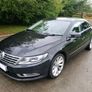 2012 Volkswagen Cc 2.0 Tdi Breaking Image 2