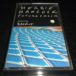 H E R B I E  H A N C O C K  |  Future Shock