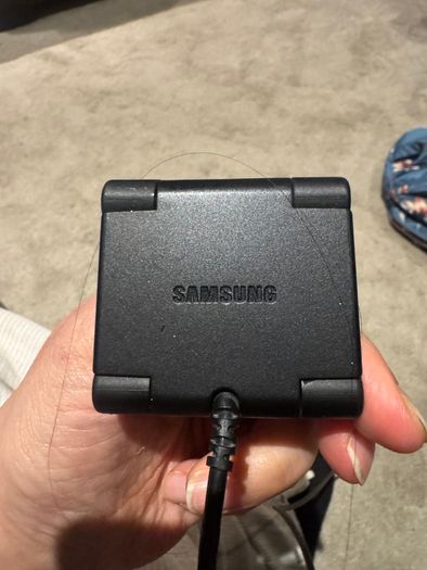 Samsung TV cameram