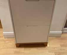 shoe cabinet
