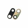 For iPhone 7 Plus / iPhone 8 Plus Rear Back Camera Lens Glass Cover & Adhesive - FHT14IPFC Image 3