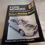 Haynes workshop manual mondeo 07-2014 Image 2