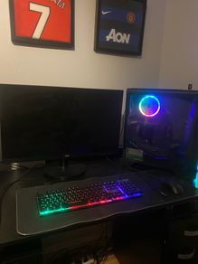 Gaming PC Setup
