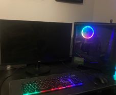 Gaming PC Setup
