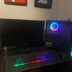 Gaming PC Setup