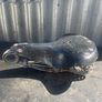Vintage AVon A-1 saddle and peddles Image 2