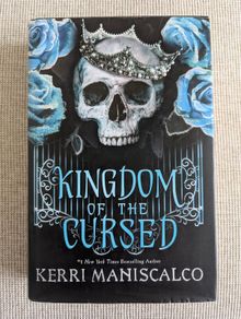 Kingdom of the Cursed - Kerri Maniscalco | Hardback