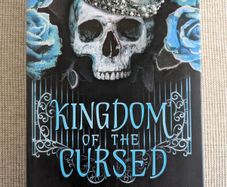 Kingdom of the Cursed - Kerri Maniscalco | Hardback